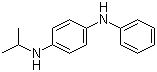 N-Isopropyl-N'-phenyl-1,4-phenylenediamine  molecular structure (CAS 101-72-4)