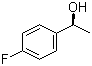 (S)-1-(4-Fluorophenyl)ethanol molecular structure (CAS 101219-73-2)
