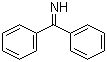 structure of CAS# 1013-88-3, Benzophenone imine