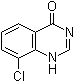 结构式 CAS# 101494-95-5, 8-氯喹唑啉-4(1H)-酮