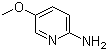 结构式 CAS# 10167-97-2, 2-氨基-5-甲氧基吡啶