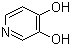 3,4-Dihydroxypyridine molecular structure (CAS 10182-48-6)
