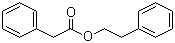 structure of CAS# 102-20-5, Phenethyl phenylacetate