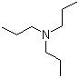 结构式 CAS# 102-69-2, 三正丙胺; 三丙胺