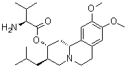 Valbenazine molecular structure (CAS 1025504-45-3)