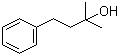 structure of CAS# 103-05-9, 2-Methyl-4-phenylbutan-2-ol