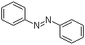 1,2-Diphenyldiazene molecular structure (CAS 103-33-3)