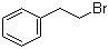 structure of CAS# 103-63-9, (2-Bromoethyl)benzene;1-Bromo-2-phenylethane; beta-Bromophenylethane; Phenethyl bromide