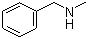 N-甲基苄胺分子结构 (CAS 103-67-3)