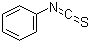 异硫氰酸苯酯分子结构 (CAS 103-72-0)