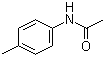 4'-Methylacetanilide molecular structure (CAS 103-89-9)