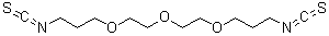 1,17-二硫代-6,9,12-三氧杂-2,16-二氮杂十七碳-1,16-二烯分子结构 (CAS 1031239-28-7)