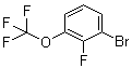 结构式 CAS# 1033202-63-9, 1-溴-2-氟-3-(三氟甲氧基)苯