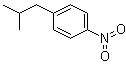 结构式 CAS# 10342-60-6, 4-异丁基硝基苯