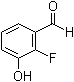 structure of CAS# 103438-86-4, 2-Fluoro-3-hydroxybenzaldehyde;3-Hydroxy-2-fluorobenzaldehyde