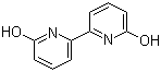 structure of CAS# 103505-54-0, 6,6'-Dihydroxy-2,2'-bipyridyl;2,2'-Bipyridine-6,6'-diol; [2,2'-Bipyridine]-6,6'(1H,1'H)-dione