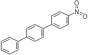 结构式 CAS# 10355-53-0, 4-硝基对三联苯