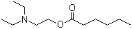 胺鲜酯分子结构 (CAS 10369-83-2)