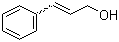 structure of CAS# 104-54-1, Cinnamyl alcohol;3-Phenyl-2-propene-1-ol
