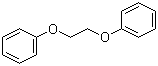 structure of CAS# 104-66-5, 1,2-Diphenoxyethane