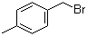4-Methylbenzyl bromide molecular structure (CAS 104-81-4)