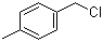 4-Methylbenzyl chloride molecular structure (CAS 104-82-5)