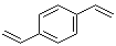 1,4-Divinylbenzene molecular structure (CAS 105-06-6)