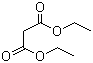 Diethyl malonate molecular structure (CAS 105-53-3)