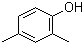 2,4-Dimethylphenol molecular structure (CAS 105-67-9)