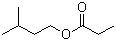 Isoamyl propionate molecular structure (CAS 105-68-0)