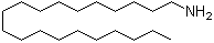 structure of CAS# 10525-37-8, Eicosanylamine;1-Aminoeicosane; Arachidylamine; N-Eicosylamine