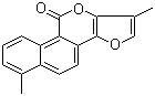 结构式 CAS# 105351-70-0, 丹参内酯