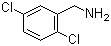 structure of CAS# 10541-69-2, 2,5-Dichlorobenzylamine