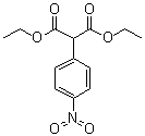structure of CAS# 10565-13-6, Diethyl 2-(4-nitrophenyl)malonate;Diethyl 2-(p-nitrophenyl)malonate