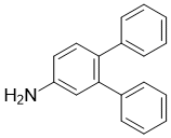 3,4-Diphenylaniline molecular structure (CAS 10569-67-2)