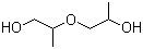 2-(2-Hydroxypropoxy)-1-propanol molecular structure (CAS 106-62-7)