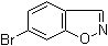 structure of CAS# 1060802-88-1, 6-Bromo-1,2-benzisoxazole