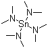 Tetrakis(dimethylamino)tin molecular structure (CAS 1066-77-9)