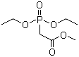 结构式 CAS# 1067-74-9, 膦酰基乙酸甲酯二乙酯