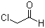 structure of CAS# 107-20-0, Chloroacetaldehyde;2-Chloroacetaldehyde