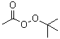 Peroxyacetic acid tert-butyl ester molecular structure (CAS 107-71-1)