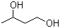 1,3-Butanediol molecular structure (CAS 107-88-0)