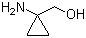 structure of CAS# 107017-72-1, 1-Aminocyclopropanemethanol