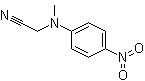 结构式 CAS# 107023-66-5, N-(4-硝基苯基)-N-甲基氨基乙腈