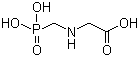 structure of CAS# 1071-83-6, Glyphosate;(Carboxymethylamino)methylphosphonic acid; Phosphonomethylaminoacetic acid; N-Phosphomethylglycine; Bronco; Landmaster; Pondmaster; Ranger; Rattler 4AS; Roundup 2.5; Sting
