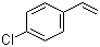 4-Chlorostyrene molecular structure (CAS 1073-67-2)