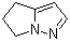 structure of CAS# 107862-65-7, 5,6-Dihydro-4H-pyrrolo[1,2-b]pyrazole