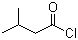 结构式 CAS# 108-12-3, 异戊酰氯