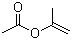 Isopropenyl acetate molecular structure (CAS 108-22-5)