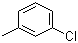 structure of CAS# 108-41-8, 3-Chlorotoluene;1-Chloro-3-methylbenzene